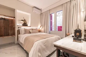 Silo Luxury Rooms - Vue de la chambre