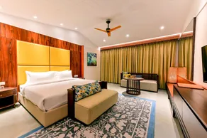 Four A Resort Jammu - Room