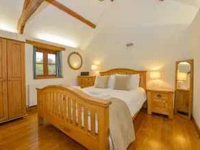 Hook Cottage - Room