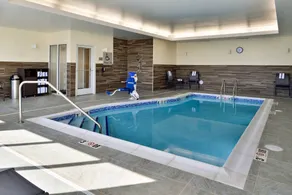Fairfield Inn and Suites by Marriott Minneapolis Shakopee - Piscine