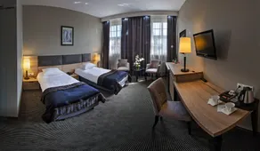 Focus Hotel Premium Elbląg - Chambre