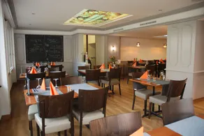 La Dent-du-Midi Hôtel & Restaurant - Restaurant