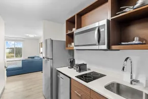 Everhome Suites Wichita Northeast by Choice Hotels - Chambre