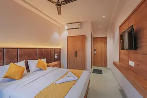 Beverly Palace Kozhikode - Quarto