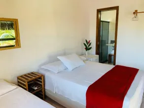 Pousada Perola da Barra - Habitación