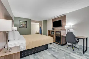 Quality Inn Dalton East - Chambre