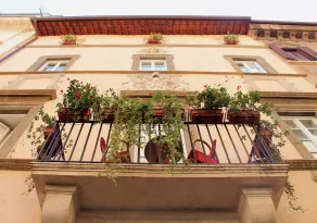 Relais Giulia - View from room