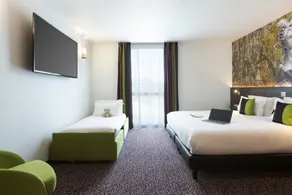 Hôtel Roi Soleil Prestige Plaisir - St Quentin - Værelse