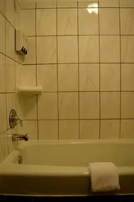 Snelling Motel - Bathroom