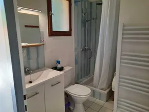 Beau Vallon - Gîte et Chambres d'Hôtes - Bad