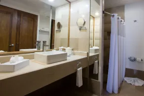 Holiday Inn Express Nuevo Laredo by IHG - Salle de bain