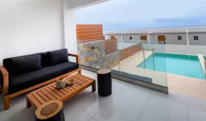 Abaton Island Resort & Spa - Vue de la chambre