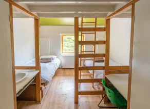 IOU Hebden Bridge Vegetarian Hostel - Habitación