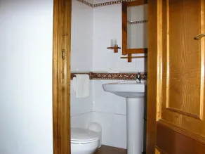 Casa de Rodríguez - Badrum