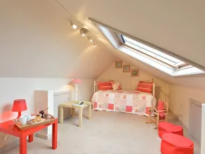 Ty'n Cae - Chambre