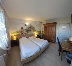 Hôtel Champ'Alsace - Chambre