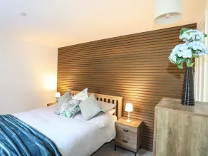 Ceris Lodge - Room