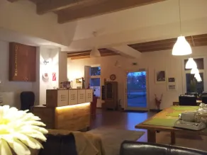 Hotel Rutherbach - Réception
