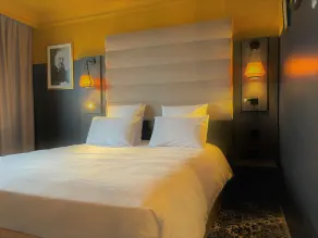 Mercure Honfleur - Chambre
