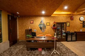 Skywood Resort - Reception
