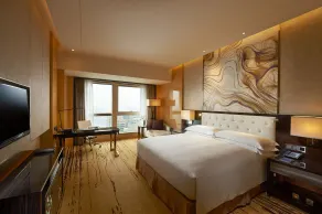 Hilton Zhengzhou - Zimmer
