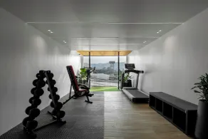 BedTime Hotel Samui - Fitnesscenter
