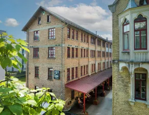 JUFA Hotel Bregenz - Vue de la chambre