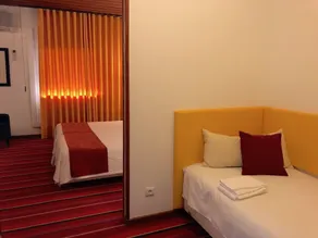 Hotel Eurosol Seia Camelo - Chambre