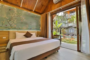 Tam Coc Serenity Hotel & Bungalow - Room