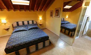 Locanda Modigliani - Chambre
