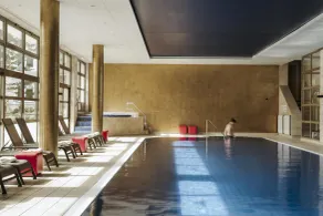 Adina Apartment Hotel Budapest - Piscina