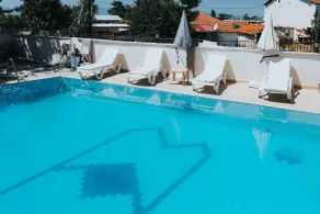 Kervansaray Hotel - Pool
