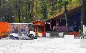 Ayar Jungle Resort - Reception