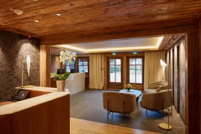 Armancette - The Leading Hotels of the World - Resepsjon