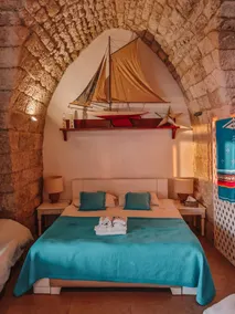 Le Blanc Bleu - Room