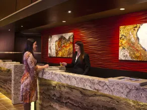 Golden Nugget Biloxi - Réception