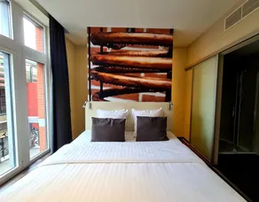 Hotel Het Menneke - Room