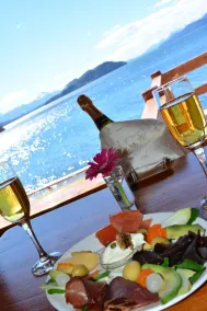 Hosteria Del Lago - Restaurante