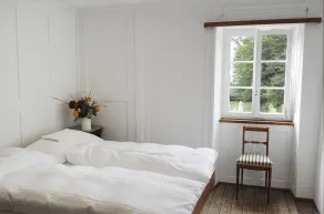 Kloster Dornach / Basel - Zimmer