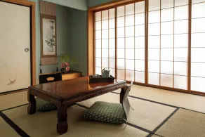 Shizuka Ryokan Japanese Country Spa & Wellness Retreat - Habitación