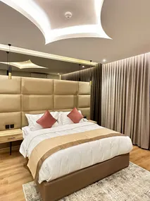 XYZ Hotel Al Tawon - Room