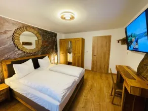 Hotel Restaurant Unikat - Zimmer