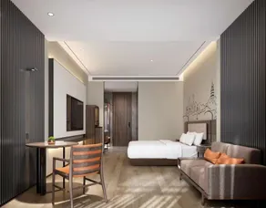 宁波国际会展中心逸扉酒店 By HYATT - Zimmer