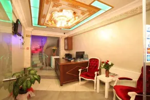 Bursa City Hotel - Reception