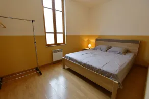 Appart'Hôtel de la Tour - Vue de la chambre
