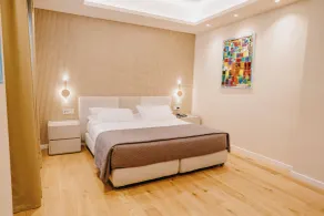 Antum Hotel - Chambre