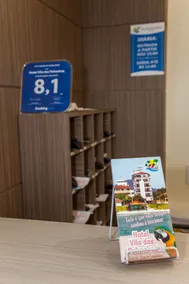 Hotel Vila Mar - Reception