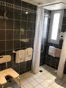 Hotel Saint Georges Lourdes - Zimmer