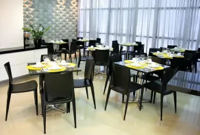 Mcz Hotel - Restaurant