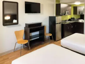 Motel 6-Columbus, GA - Downtown - Chambre